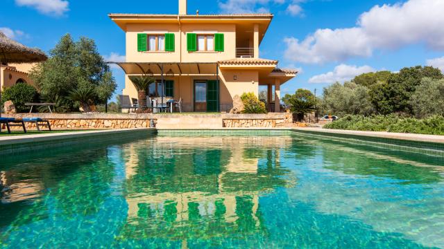 Rural Villa Hort de Can Rafalet