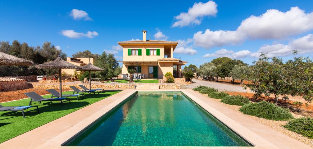 Rural Villa Hort de Can Rafalet