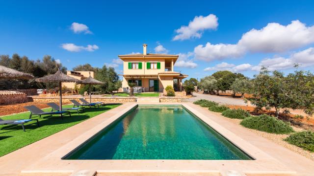 Rural Villa Hort de Can Rafalet