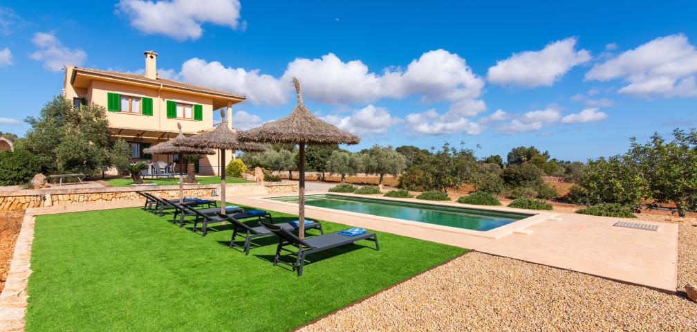 Rural Villa Hort de Can Rafalet