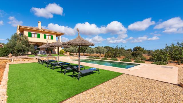 Rural Villa Hort de Can Rafalet