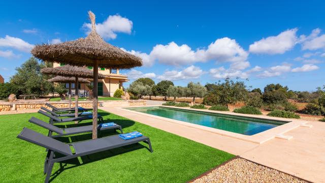 Rural Villa Hort de Can Rafalet
