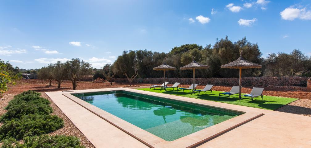 Rural Villa Hort de Can Rafalet