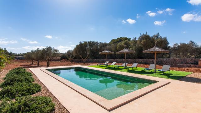 Rural Villa Hort de Can Rafalet