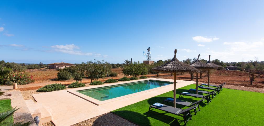 Rural Villa Hort de Can Rafalet