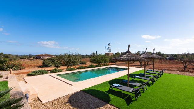 Rural Villa Hort de Can Rafalet