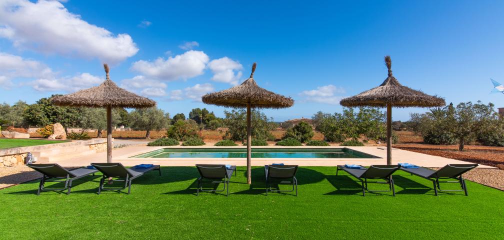 Rural Villa Hort de Can Rafalet
