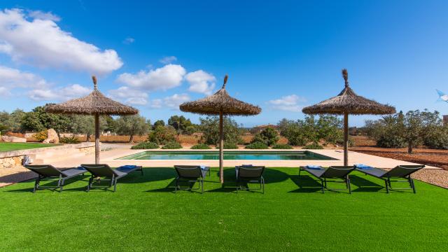 Rural Villa Hort de Can Rafalet