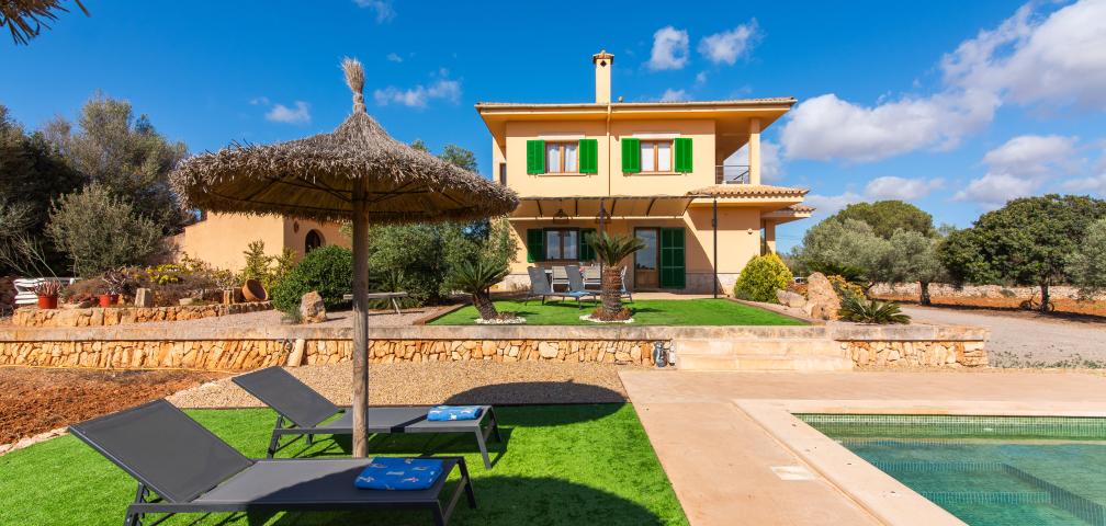 Rural Villa Hort de Can Rafalet