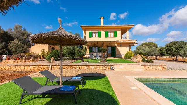 Rural Villa Hort de Can Rafalet