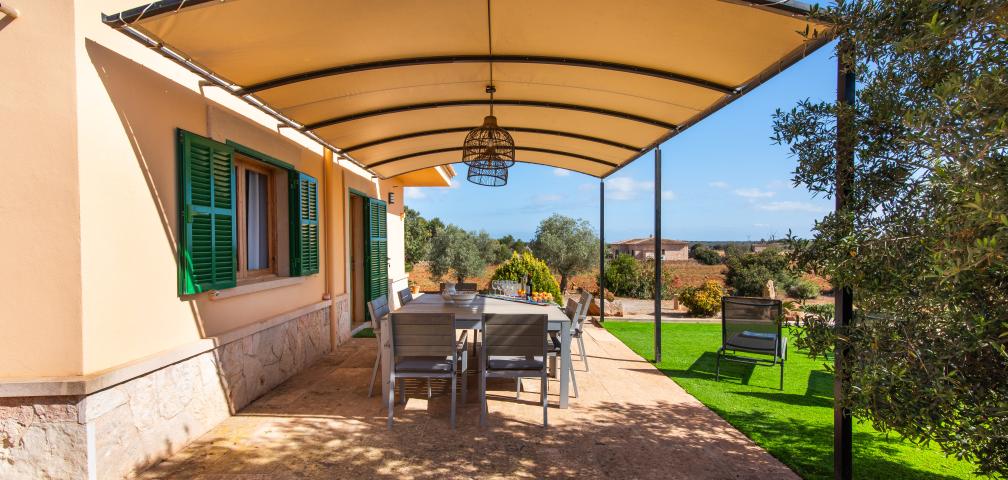 Rural Villa Hort de Can Rafalet