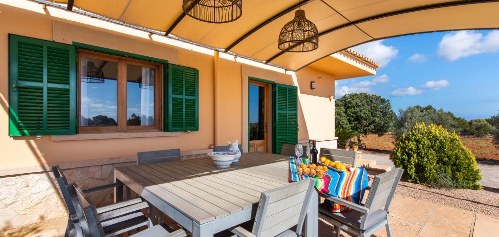 Rural Villa Hort de Can Rafalet
