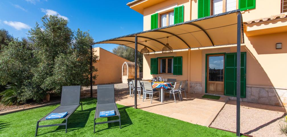 Rural Villa Hort de Can Rafalet