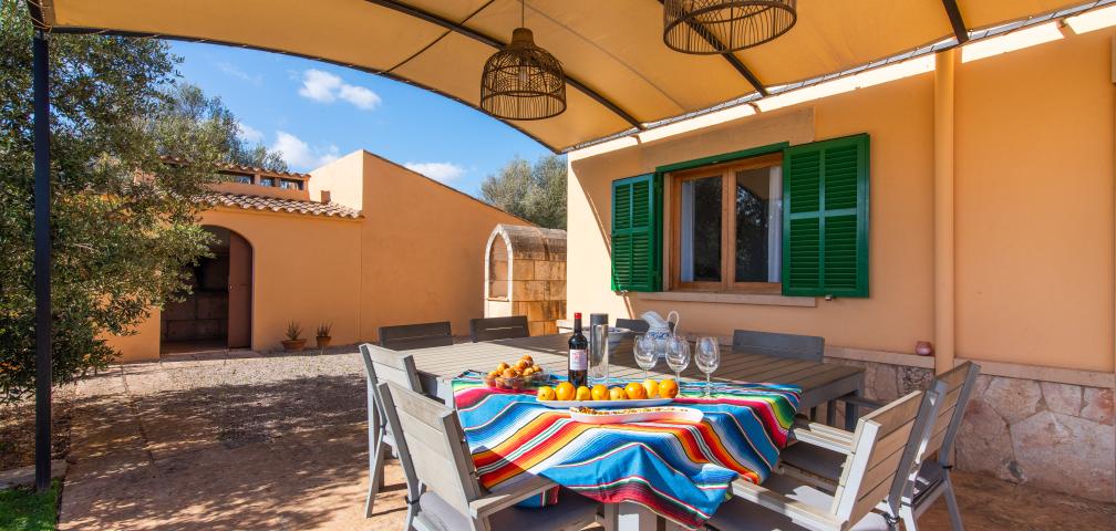Rural Villa Hort de Can Rafalet