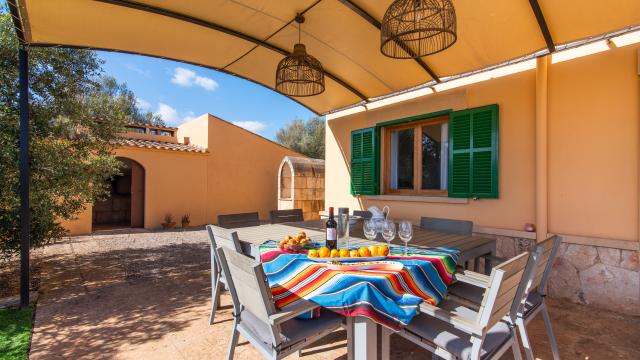 Rural Villa Hort de Can Rafalet