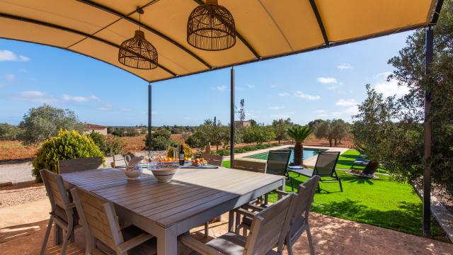 Rural Villa Hort de Can Rafalet