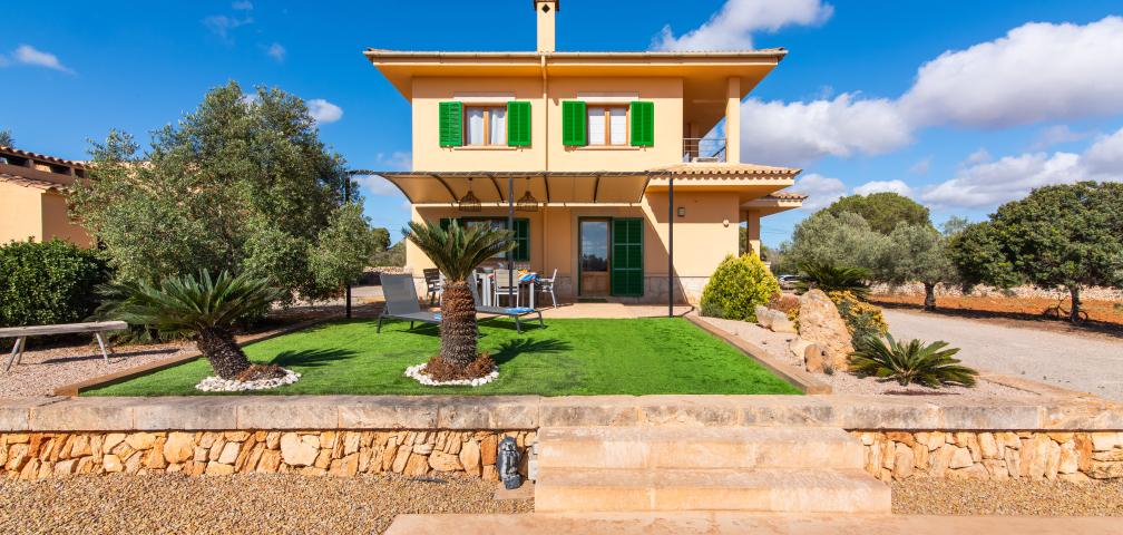 Rural Villa Hort de Can Rafalet