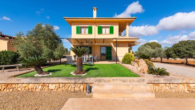 Rural Villa Hort de Can Rafalet