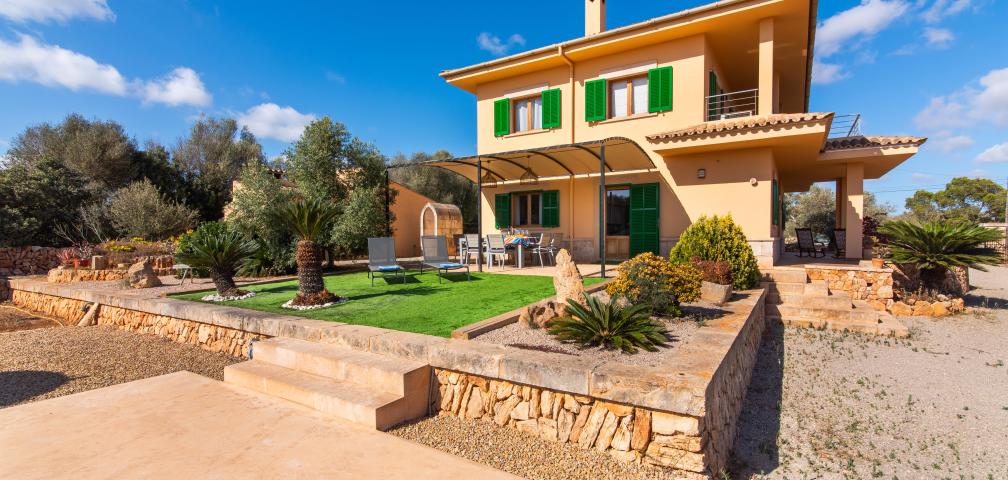 Rural Villa Hort de Can Rafalet
