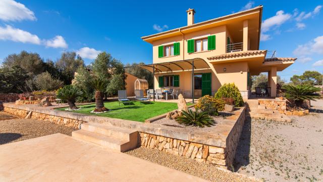 Rural Villa Hort de Can Rafalet