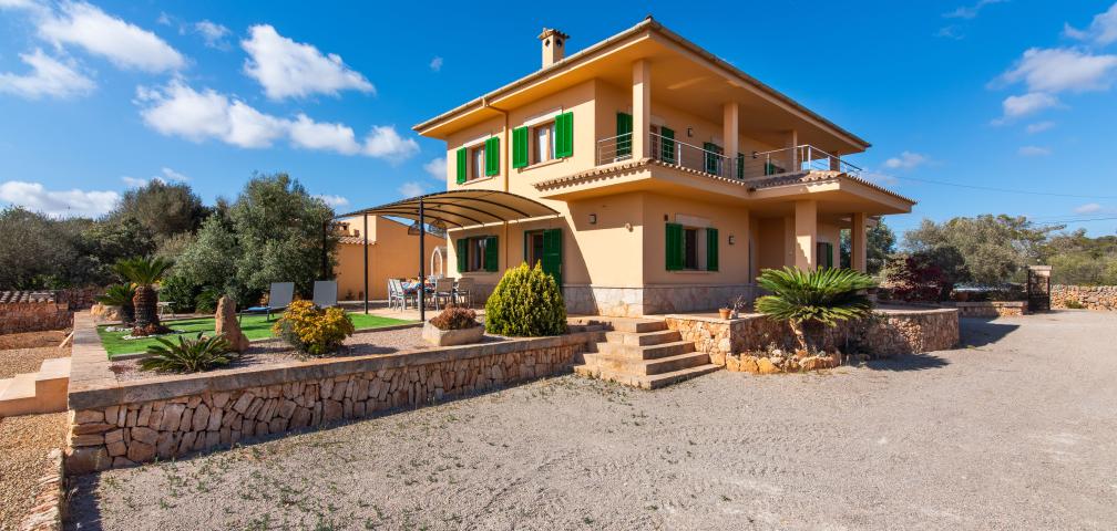Rural Villa Hort de Can Rafalet