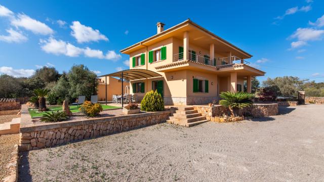 Rural Villa Hort de Can Rafalet