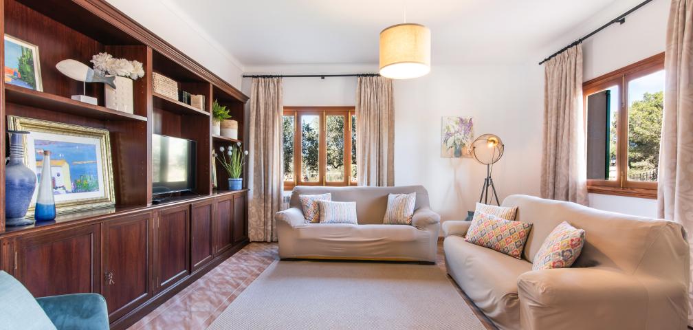 Rural Villa Hort de Can Rafalet
