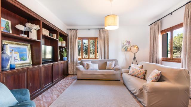 Rural Villa Hort de Can Rafalet