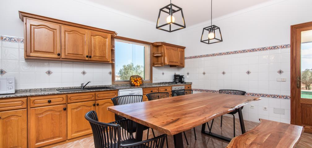 Rural Villa Hort de Can Rafalet