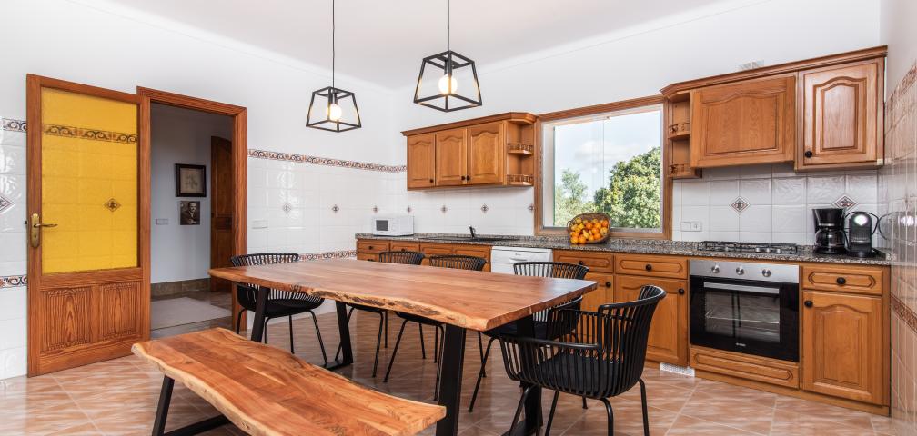 Rural Villa Hort de Can Rafalet