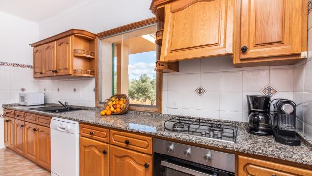 Rural Villa Hort de Can Rafalet