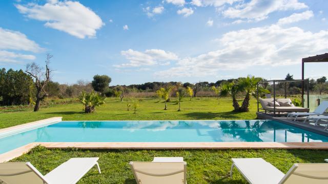 Rural Villa Es Mallols