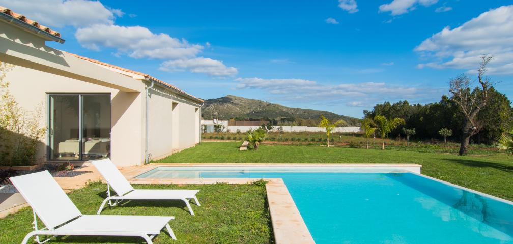 Rural Villa Es Mallols