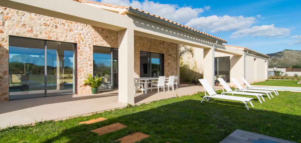 Rural Villa Es Mallols