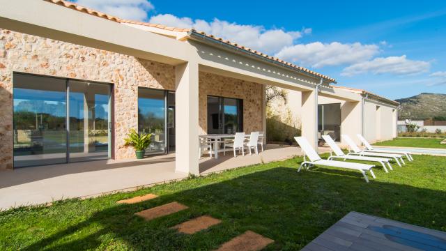 Rural Villa Es Mallols