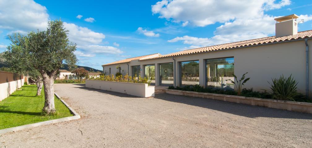 Rural Villa Es Mallols