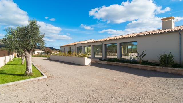 Rural Villa Es Mallols