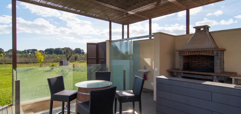 Rural Villa Es Mallols