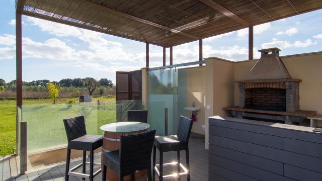 Rural Villa Es Mallols