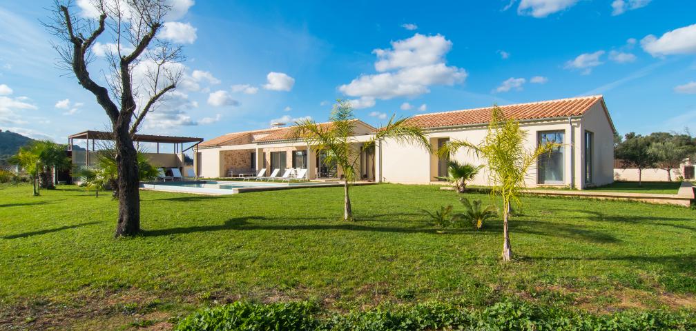 Rural Villa Es Mallols