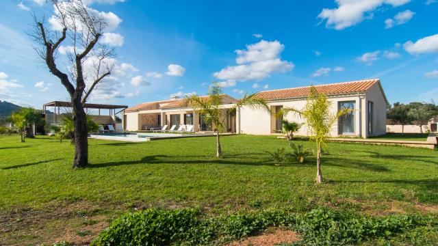 Rural Villa Es Mallols