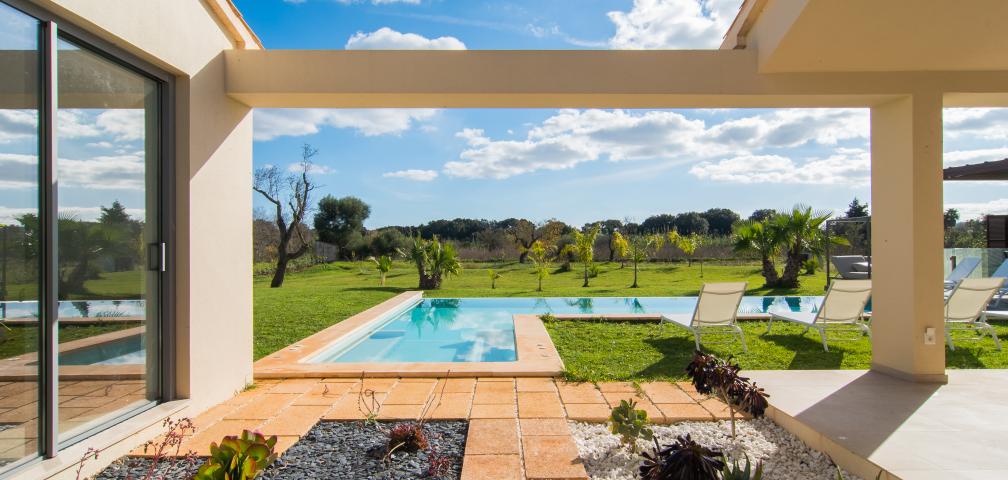 Rural Villa Es Mallols