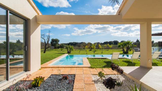 Rural Villa Es Mallols