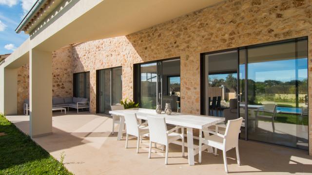 Rural Villa Es Mallols