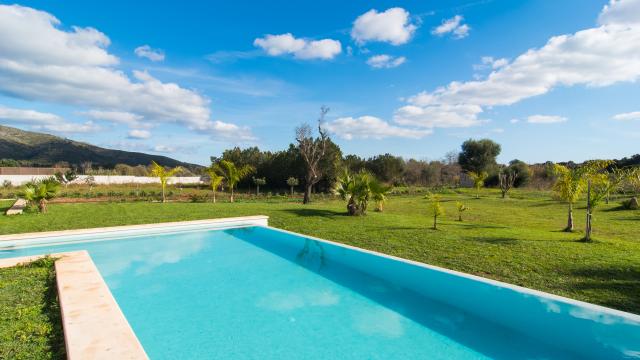 Rural Villa Es Mallols