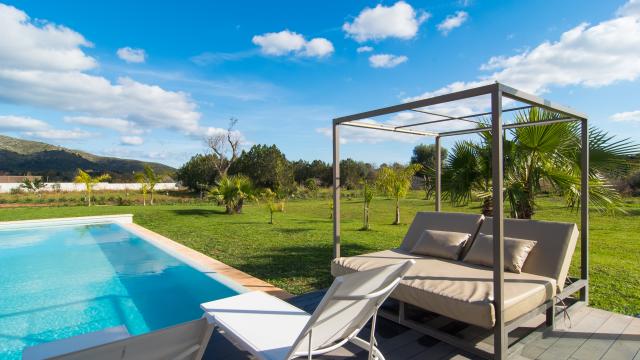 Rural Villa Es Mallols