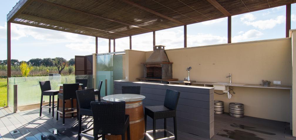 Rural Villa Es Mallols