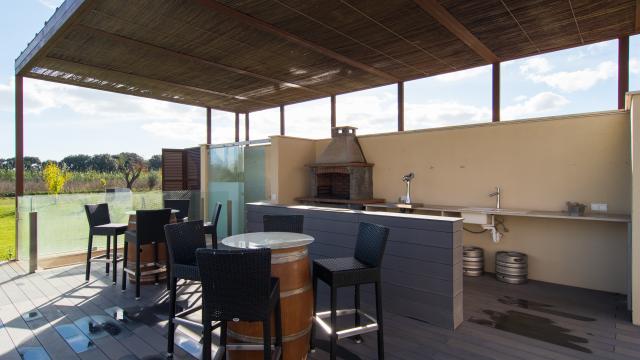 Rural Villa Es Mallols