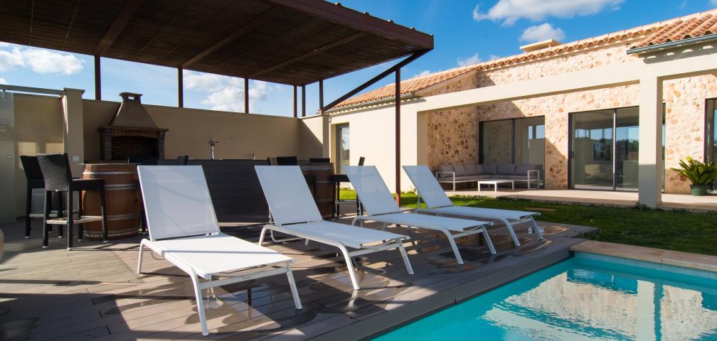 Rural Villa Es Mallols