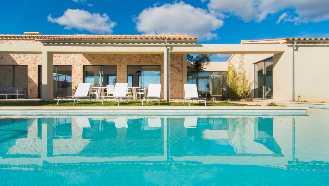 Rural Villa Es Mallols